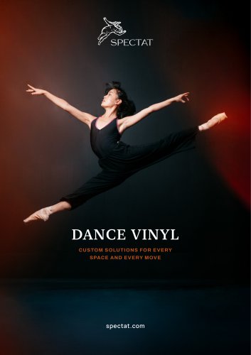 SPECTAT Dancing Floors Mats