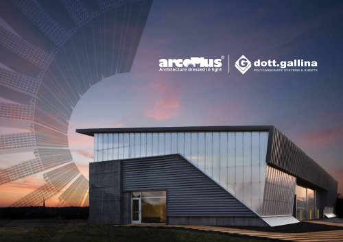 Architectural Brochure ed 2024