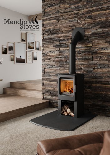 Aduro Pellet Stove