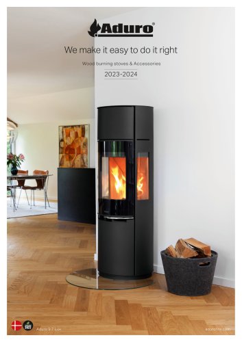 Aduro Woodburning Stove