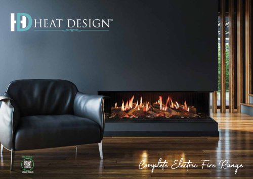 Complete Electric Fire Range