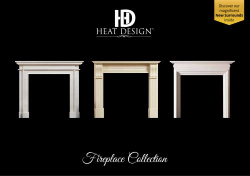 Fire place Collection