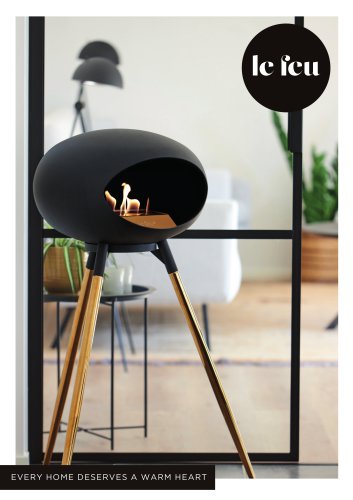 EVERY HOME DESERVES A WARM HEART