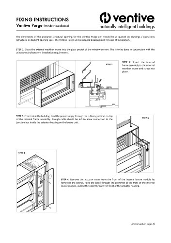 Window Installation