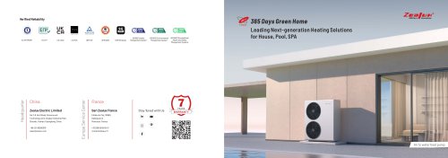 HEATING SOLUTIONS FOR HOUSE POOL , SPA 