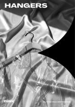 CLOTHING HANGERS