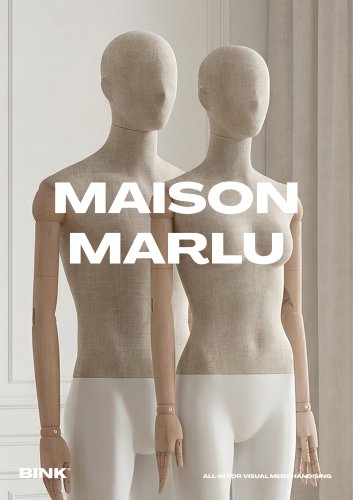MAISON MARLU