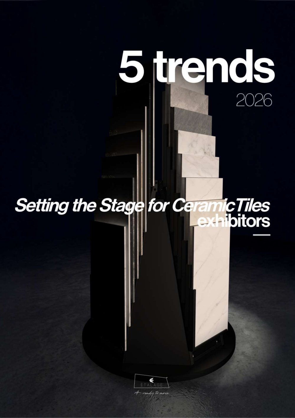 5 Trends in Exhibitors 2026 - ETALAGE