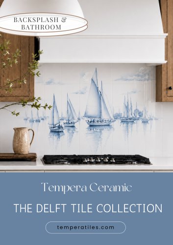 The Delft Tile Collection