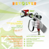 Airless Revolver