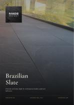 Brazilian Slate