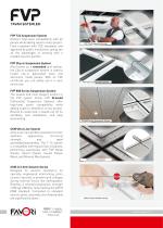 Suspended Ceiling Grid Systems