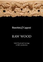 RAW WOOD