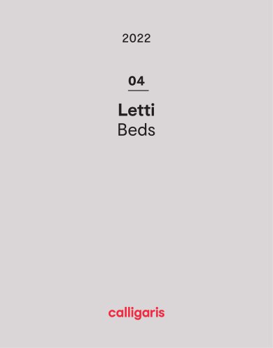 Letti Beds