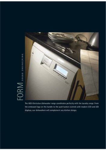 AEG - dishwashers