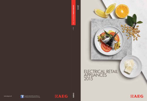 Electrical Appliances 2015