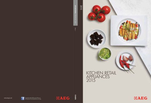 Kitchen Retail Appliances 2015