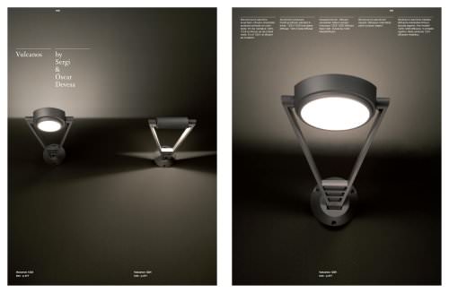 Wall bracket: Vulcanos