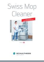 SWISS MOP CLEANER 2011