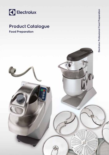 Electrolux Professional Food Preparation