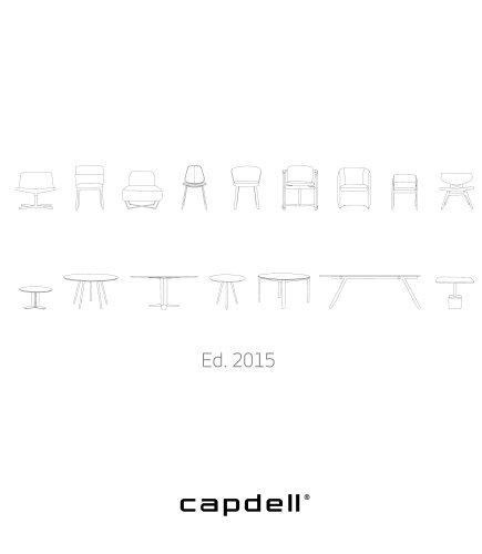 CAPDELL TECHNICAL CATALOGUE 2015