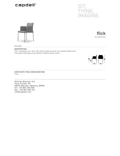 flick 824N