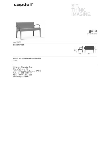 gala 776BC