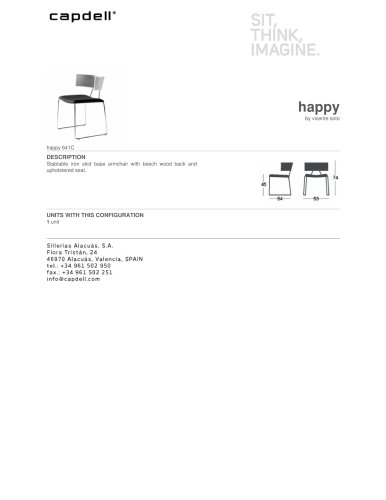 happy 641C