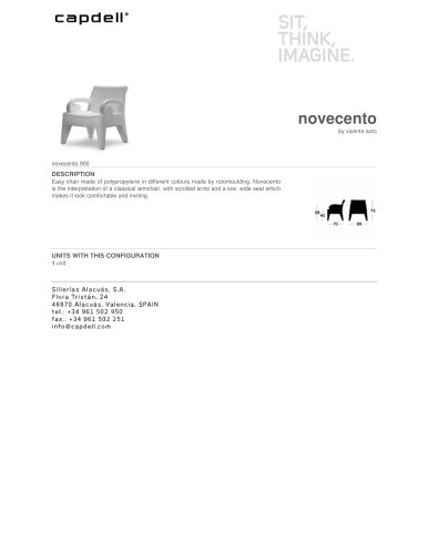 novecento 900
