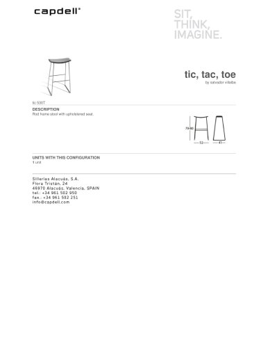 Tic 530T