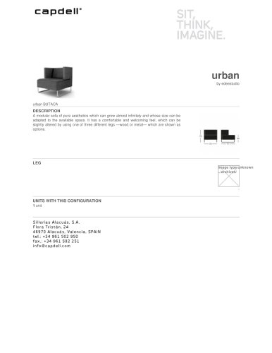 urban BUTACA