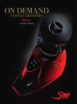 ON DEMAND COFFEE GRINDERS