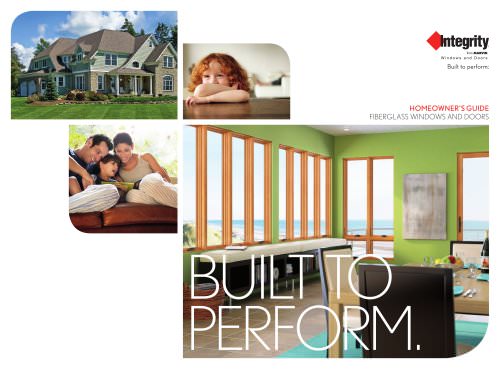 Homeowner's Guide