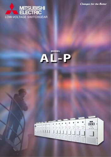 Low-voltage Switchgear Model AL-P