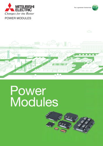 Power Modules Catalog