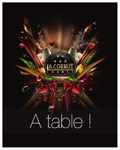 A Table !