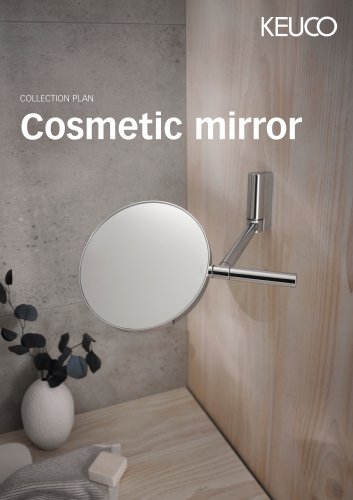 Cosmetic mirror