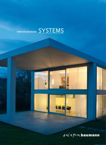 CRÉATION BAUMANN Systems