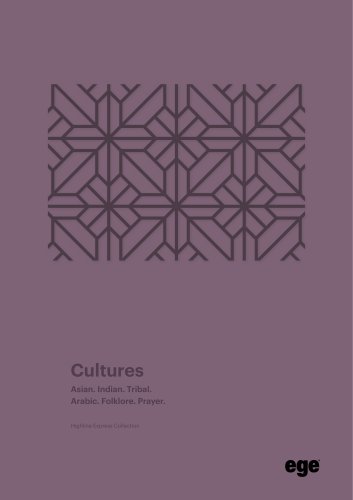 Cultures brochure Highline