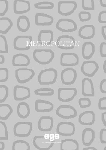 METROPOLITAN CATALOGUE
