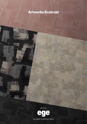 ReForm Artworks brochure