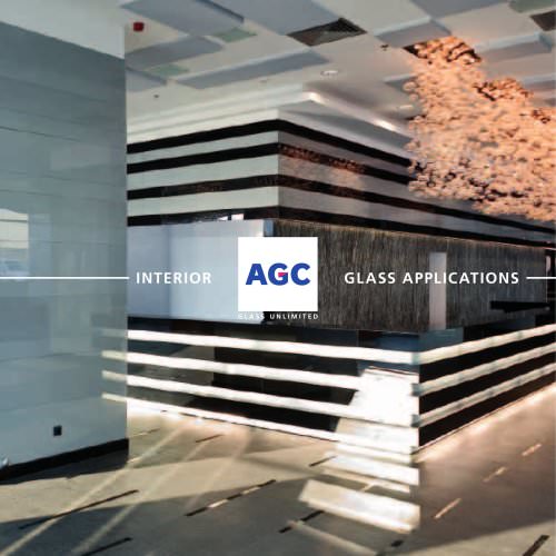 Interior Glass Applications