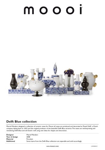 Delft Blue