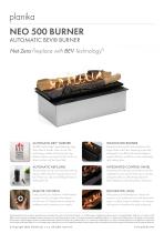 Techcard Neo Burner 500