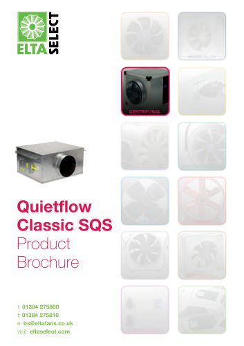 Quietflow Classic SQS