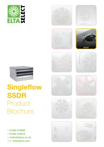 Singleflow SSDR