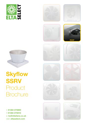 Skyflow SSRV