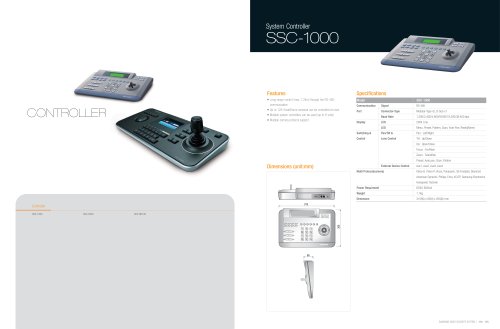 Controllers & EZ view