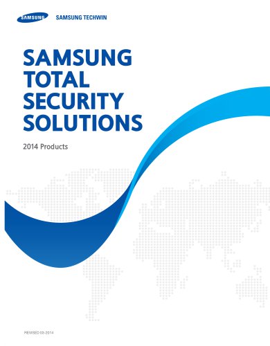 Samsung Full Catalog 2014
