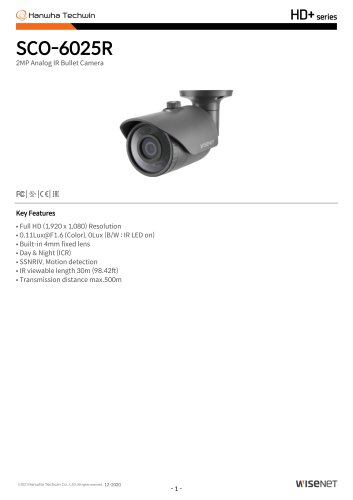 SCO-6025R